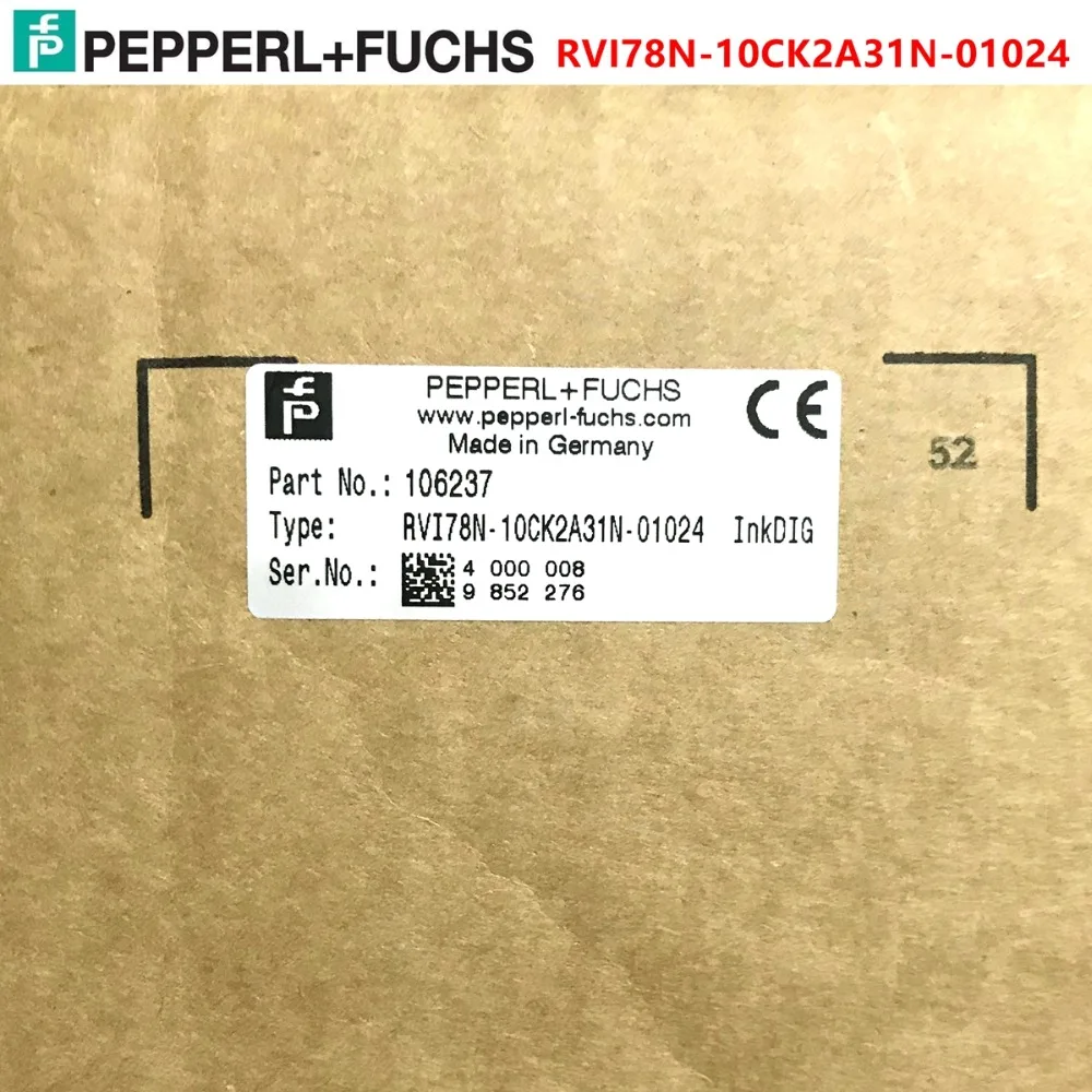 P + F RVI78N-10CK2A31N-01024 абсолютно новый оригинальный | Обустройство дома