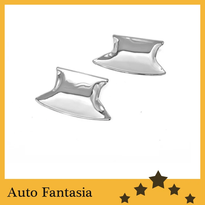 

Car Styling Chrome Door Cavity Cover For Honda Accord USDM Coupe 08-12 -Free Shipping