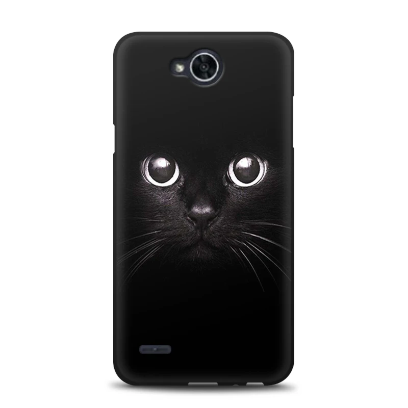 Чехол jurchen для LG X power 2 Чехол Для Телефона силиконовый милый мультяшный чехол для LG X power 2 чехол для LG X power 2 Мягкая задняя крышка 5,5" - Цвет: 1