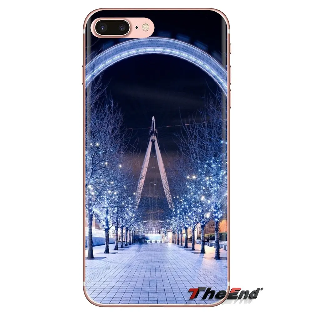 Церковь на Зимний вечер бесплатно для Huawei Mate Honor 4C 5C 5X 6X 7 7A 7C 8 9 10 8C 8X 20 Lite Pro