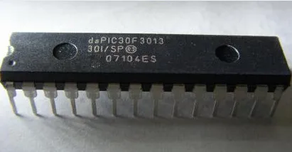 

Free Shipping DsPIC30F2010-30I/SP IC DSC 16BIT 12KB FLASH 28 SDIP 30F2010 PIC30F2010-30I/S