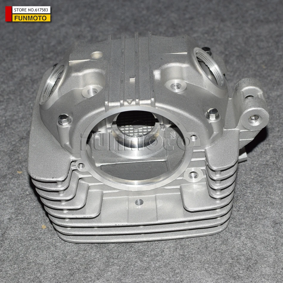 

Головка цилиндра для ZONGSHEN CB250/ZS169YML/ZSCB250-69/ ZONGSHEN CB250 ATV