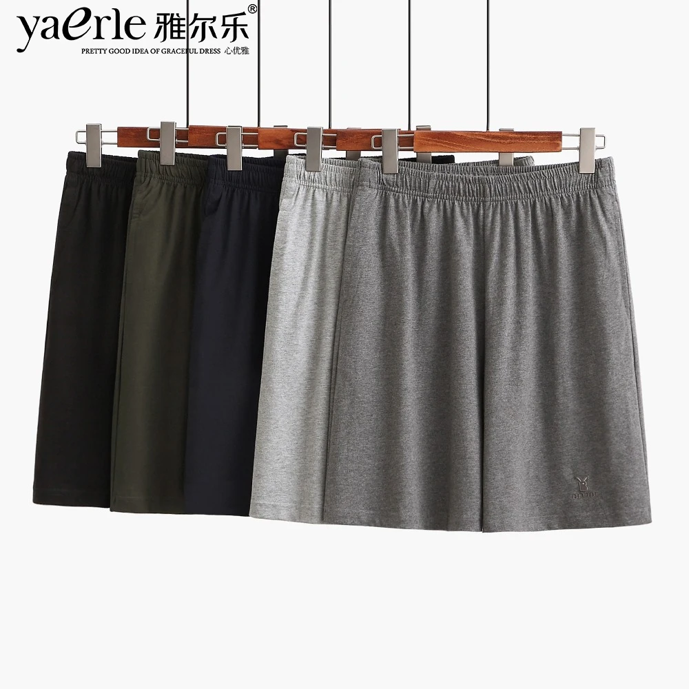 

Летние шорты, мужские Модные хлопковые бордшорты, дышащие мужские повседневные шорты, удобные мужские шорты для фитнеса Tmall