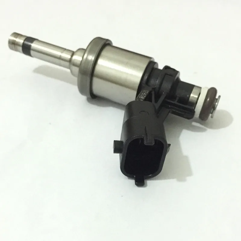 6 шт. 12611545 топливный инжектор для GMC Acadia Cadillac CTS STS Chevrolet Camaro траверс 12638530 12632255 0261500056