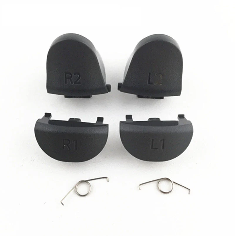 L2 R2 L1 R1 кнопка с пружиной для Sony Playstation 4 PS4 Pro JDS 040 JDM JDS040 сменная триггера
