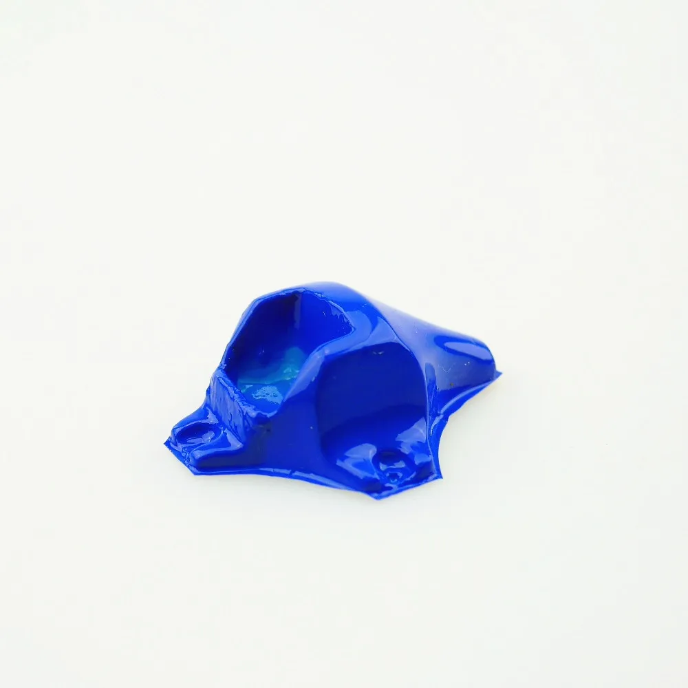 Пластиковый корпус свет профессиональный RC FPV установка обновление синий черный