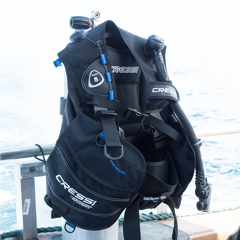 Инструмент для погружения с аквалангом Cressi START BCD BC|Бассейн и аксессуары| |