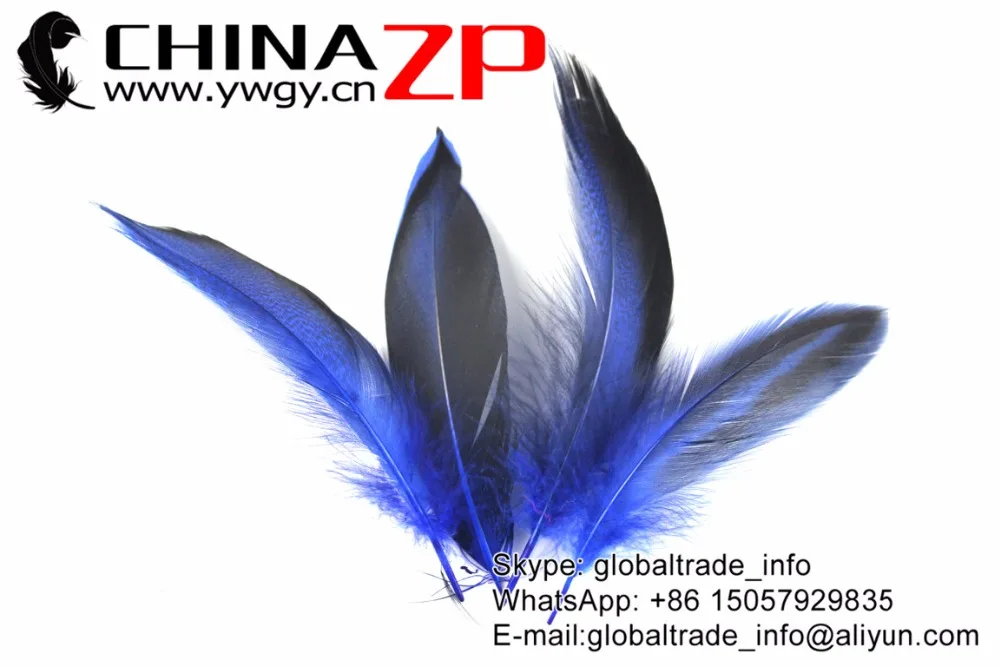 Оптовая продажа перьев CHINAZP россыпью 100 шт./лот высококачественные экологически