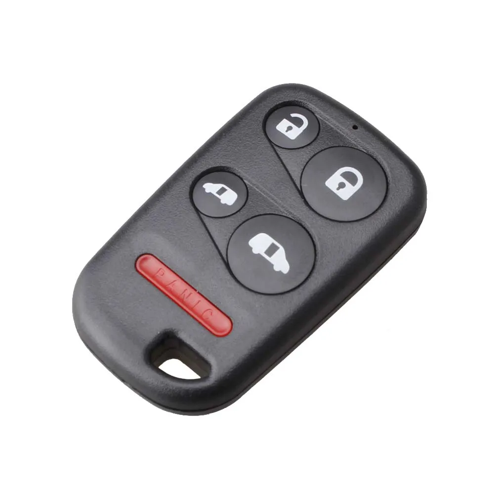OUCG8D-440H-A Bhkey 5 кнопки дистанционный ключ брелок для Honda OUCG8D-440H-A 307 МГц для Honda Odyssey 2001 2002 2003 2004 пульт дистанционного управления - Количество кнопок: OUCG8D-440H-A