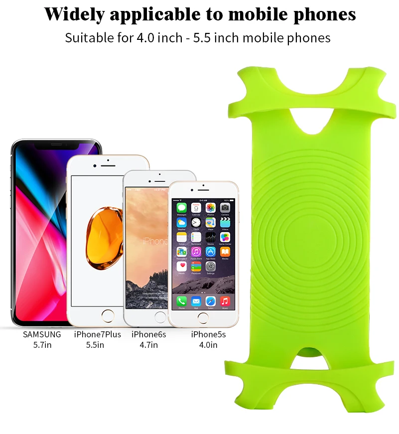 WEST BIKING держатель для телефона на велосипед для iPhone samsung, универсальный держатель для мобильного телефона, держатель для руля велосипеда, держатель для крепления на руль, gps