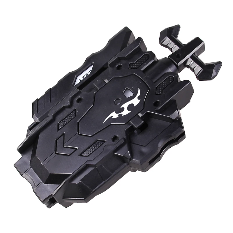 New Black 12 видов стилей металлическое средство для запуска Beyblade Burst игрушки Арена распродажа трещит гироскоп хобби классический спиннинг - Цвет: New Black