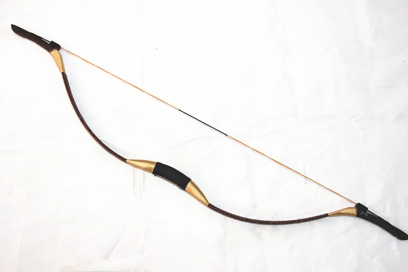 45 фунтовый Рекурсивный лук для стрельбы из лука моголический традиционный