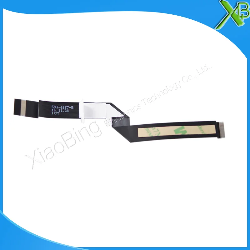 Оригинальный Новый 593-1657-B тачпад трекпад с гибким кабелем для Macbook Pro Retina 13 3 &quotA1502