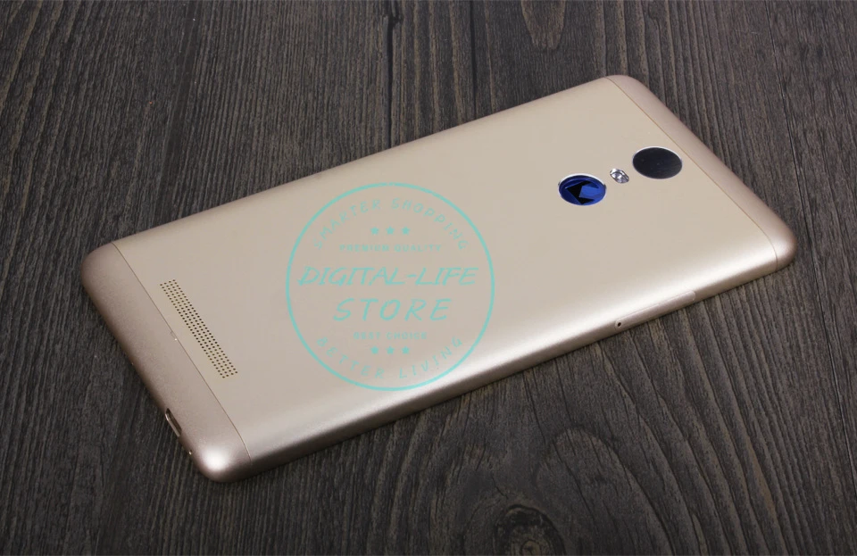 Для Xiaomi Redmi Note 3/Note 3 Pro 152 мм специальное издание металлический задний корпус батареи Защитная крышка на дверь запасные части