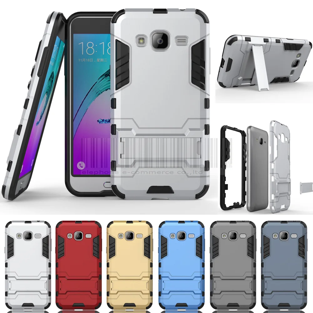 Защитный чехол для Samsung Galaxy J3 J300 J3000 | Мобильные телефоны и аксессуары
