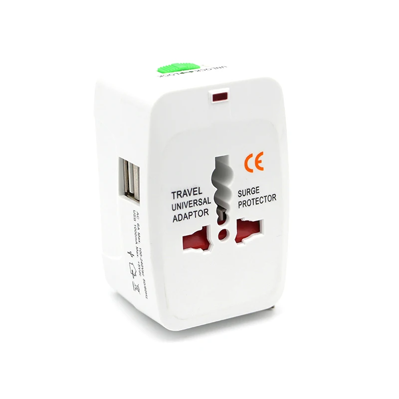 Двойной USB порт для зарядки все в одном универсальное Удобное Зарядное