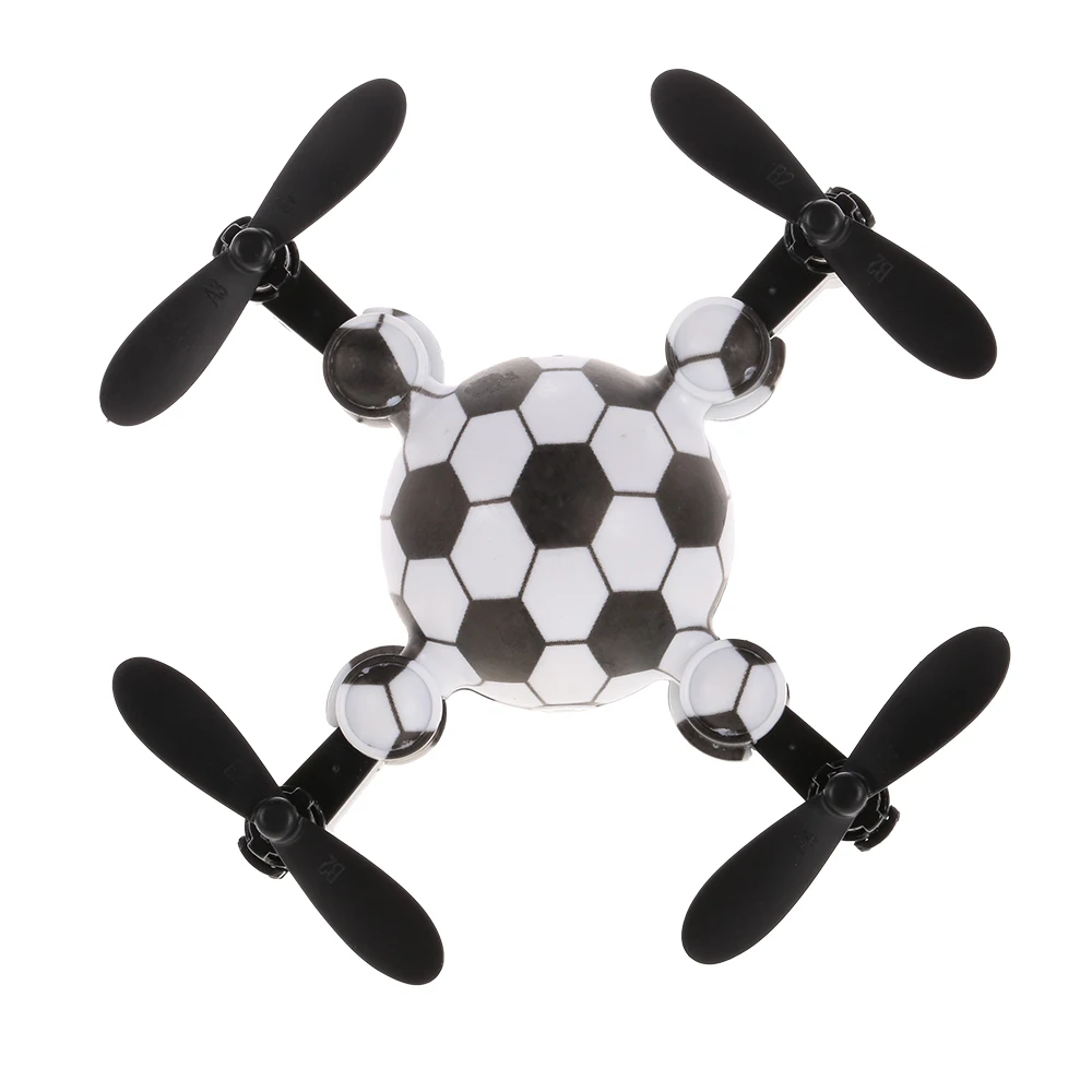 Радиоуправляемый Дрон DH 880 складной регулятор футбольной формы часы высота