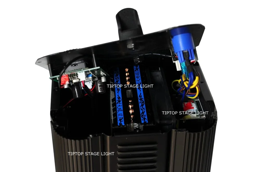 TIPTOP TP-018 180 Вт RGBW 4в1 COB пленка как Arri светодиодный Fresnel студийный Точечный светильник камера DV видеокамера алюминиевый зум профиль свет