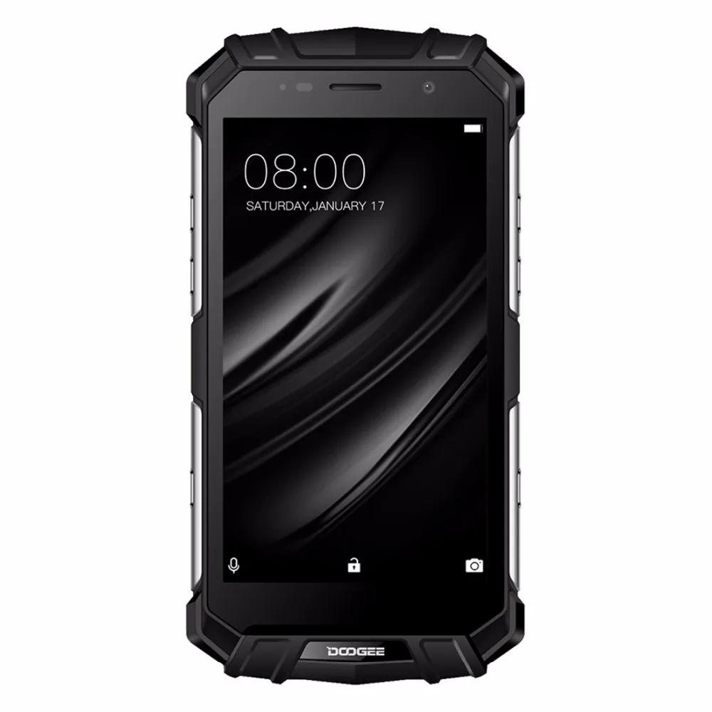 DOOGEE S60 Lite 4G мобильные телефоны Android 7,0 4 Гб+ 32 ГБ восьмиядерный смартфон IP68 Водонепроницаемый 5,2 дюймов две sim-карты сотовый телефон