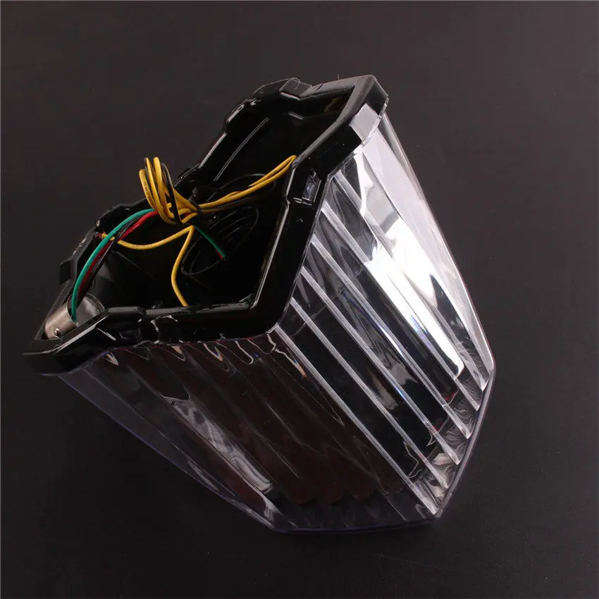Светодиодные сигналы поворота задний фонарь для Yamaha XJ6 FZ6R 600 2009 2010 2011 2012 2013 2014