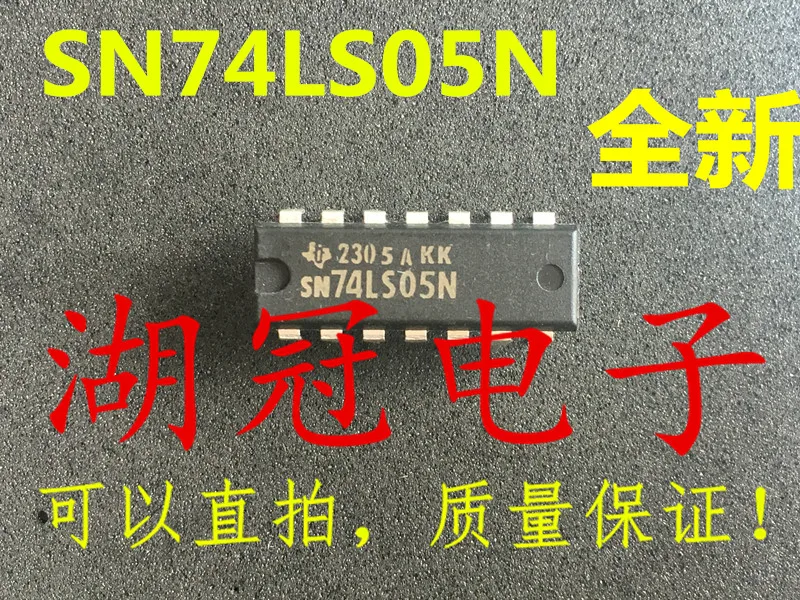 

Бесплатная доставка SN74LS05N HD74LS05P