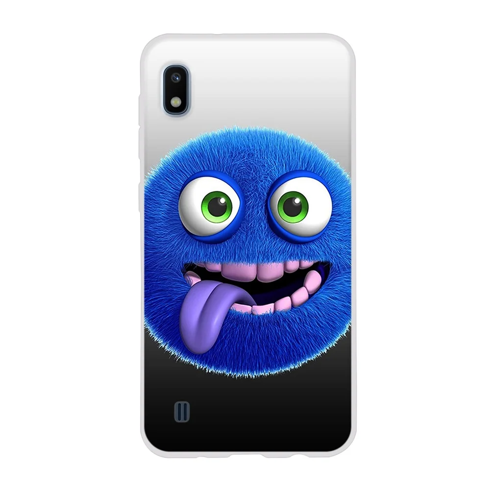 33 Чехол для samsung Galaxy A10 A20 A30 A40 A50 A20e чехол для телефона мягкий силиконовый чехол из ТПУ с изображением героев для samsung A50 A40 A30 A20 A10 чехол Capa - Цвет: 33