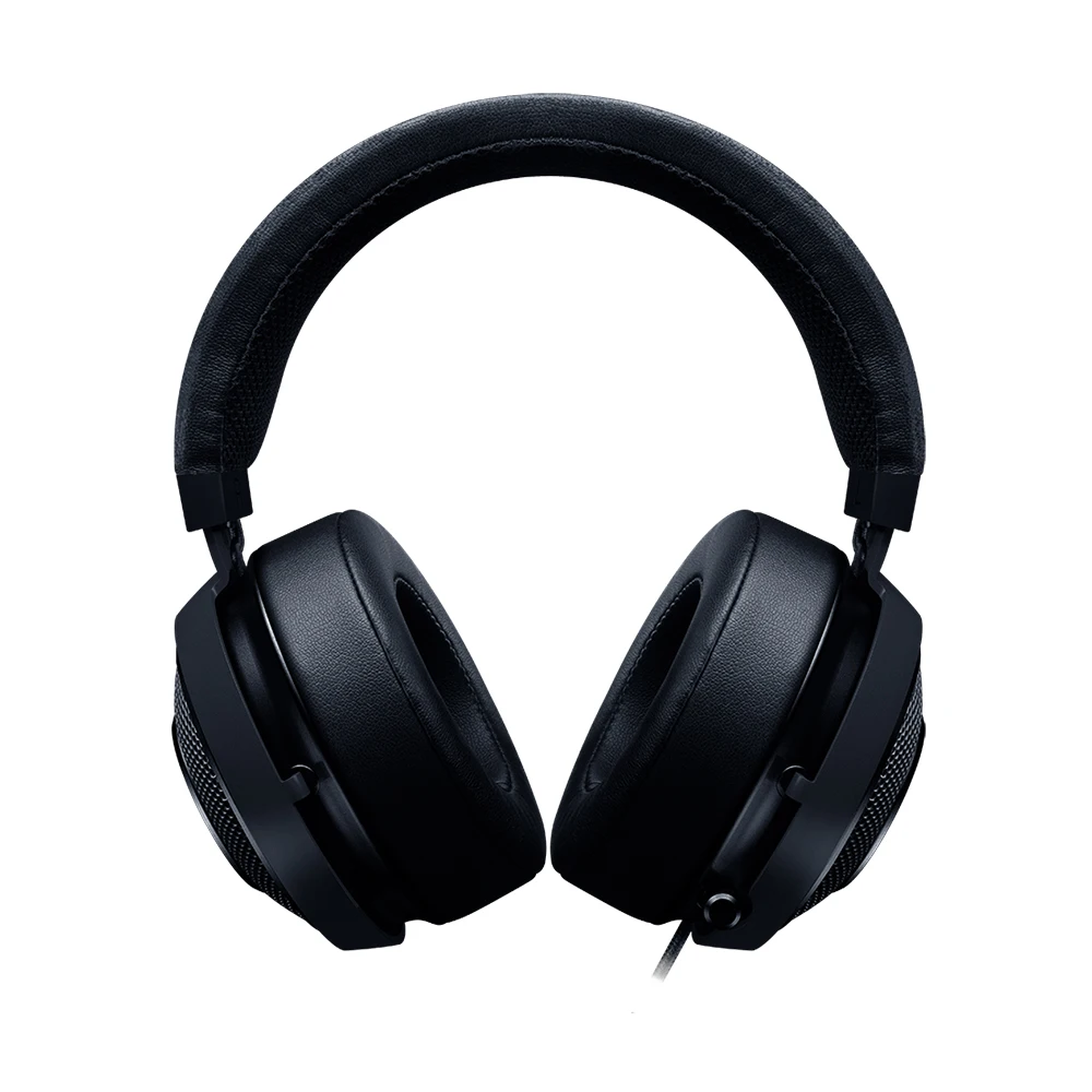 Razer Kraken Pro V2 игровая гарнитура с микрофоном овальные амбушюры аналоговые 3 5 мм