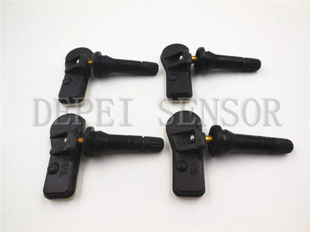 DPQPOKHYY набор из 4 предметов для оригинального импортного датчика давления в шинах