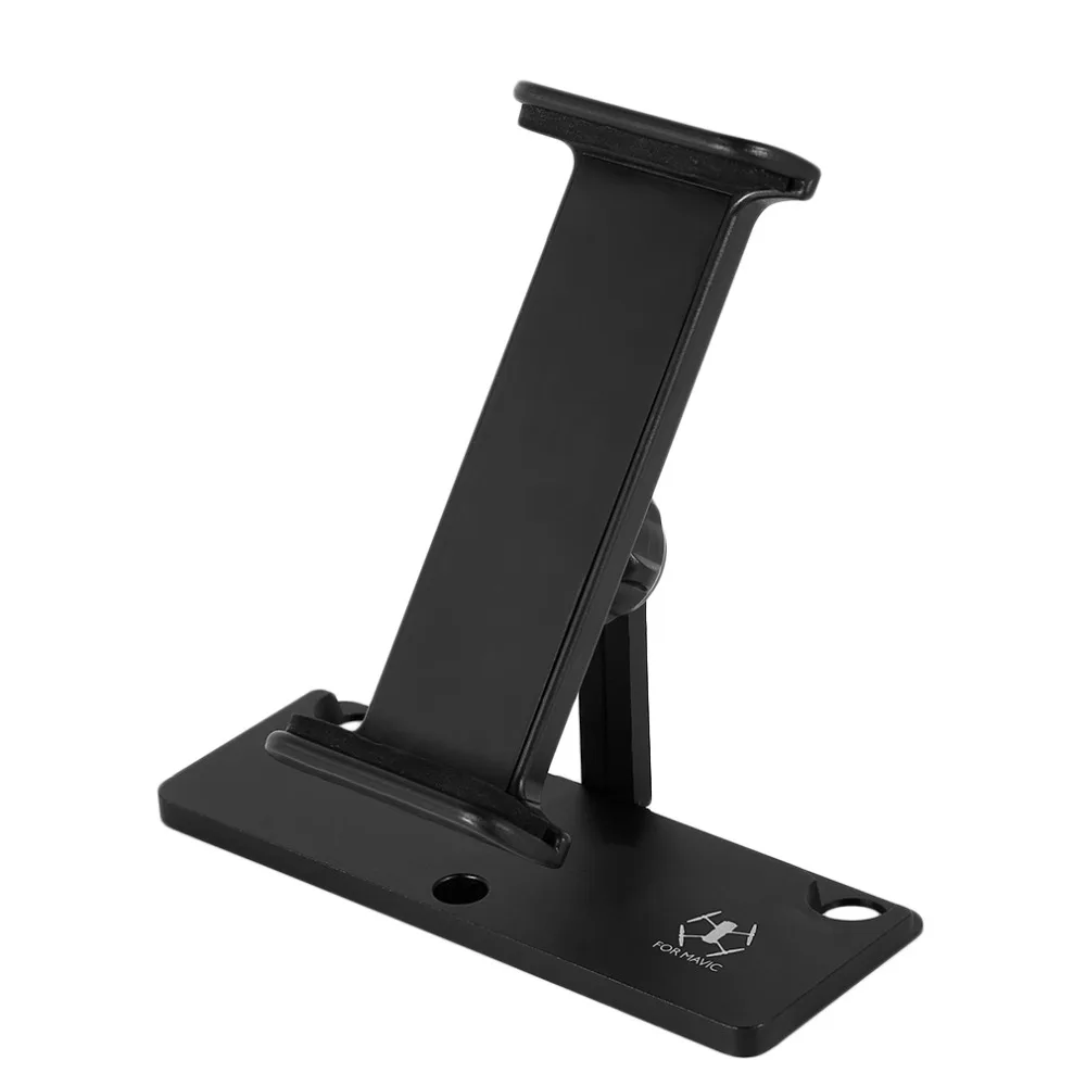 1set Tablet Stents Extended 120~190mm (4.7"~7.48") width Holder Stand for Mavic PRO Spark Accessories (Aviation Aluminum Alloy) |