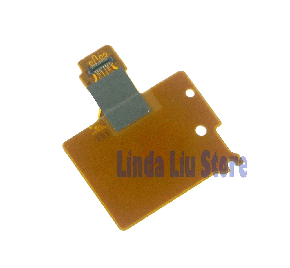 10 шт./лот Оригинальные запасные части для переключателя NAND NS TF слот sd-карты гнездо