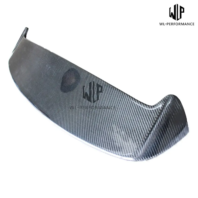 Спойлер на заднюю крышу из углеродного волокна высокого качества Стайлинг