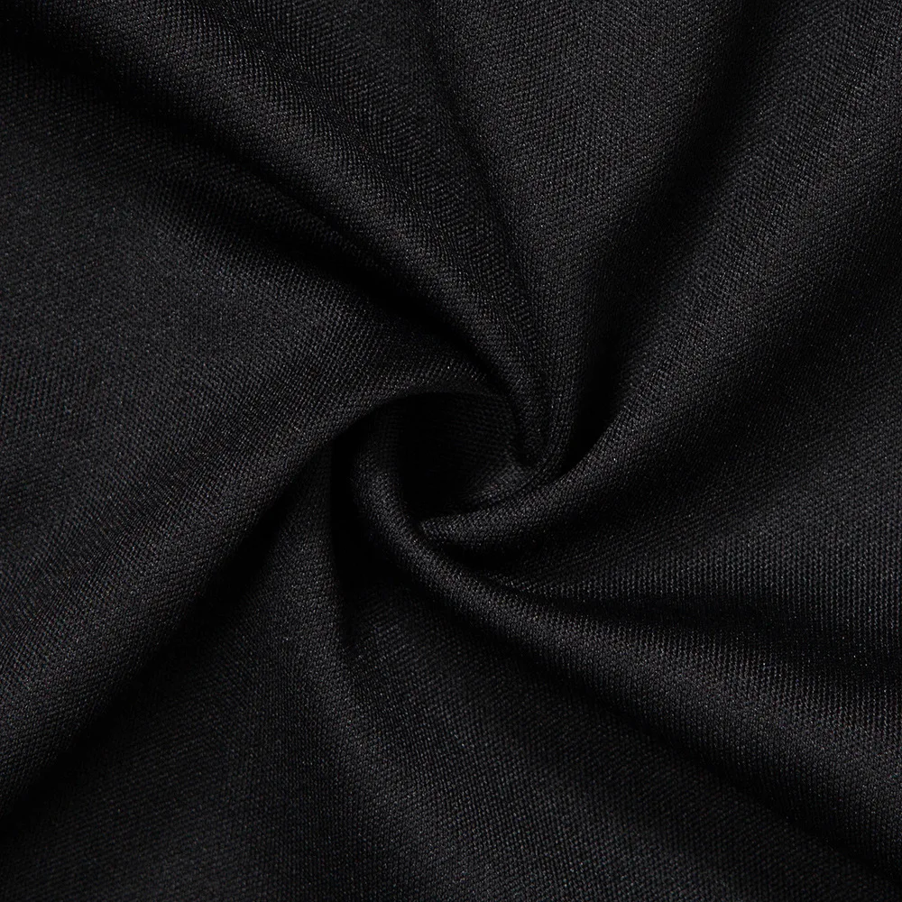 2019 однотонное облегающее платье с круглым вырезом и металлической пряжкой