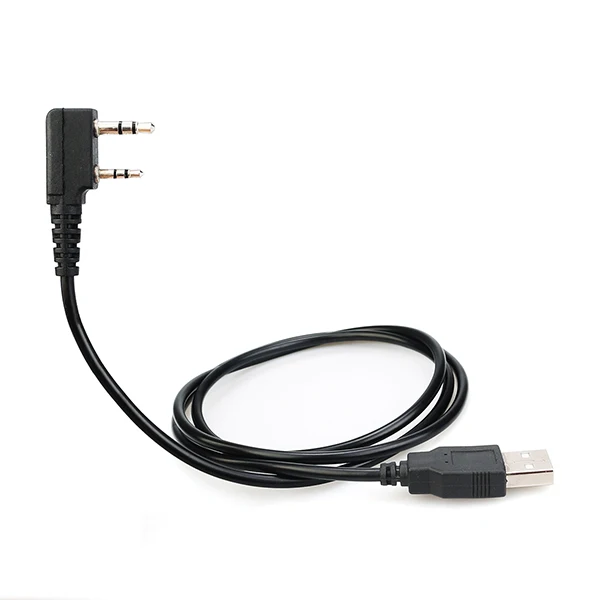 USB Кабель для программирования Retevis RT84 двухдиапазонный радио DMR цифровой/аналоговый Walkie Talkie