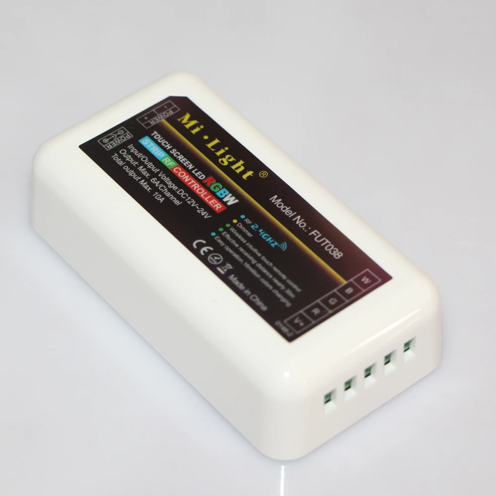 DC 12 24V 4 зоны 2 4G беспроводной РЧ с регулируемой яркостью wifi полоса дистанционного
