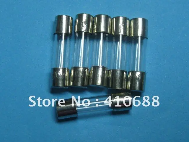 Стеклянный предохранитель 1000 шт. 250 А В 5 мм x 20 быстрая работа|glass fuse holder|fused glass artglass