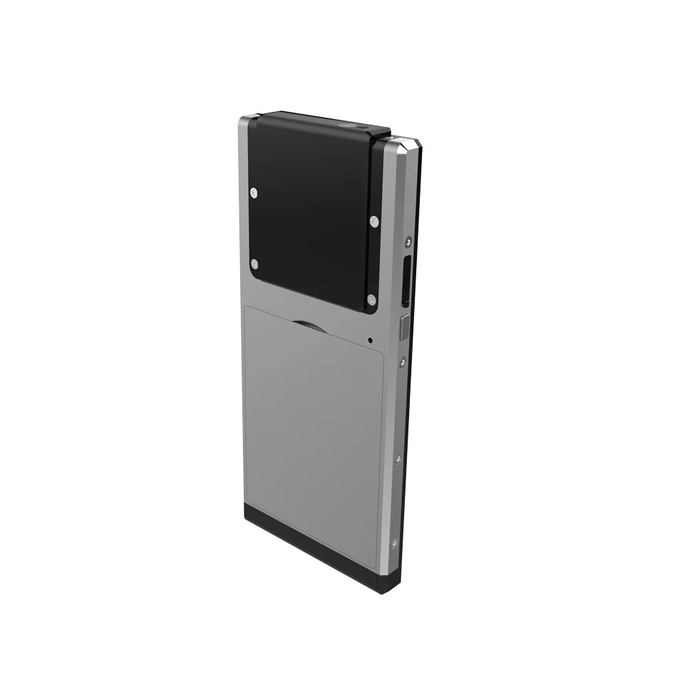 Оригинальный Kcosit X20 Android сканер штрих кода QR 1D 2D Ручной UHF RFID считыватель терминал