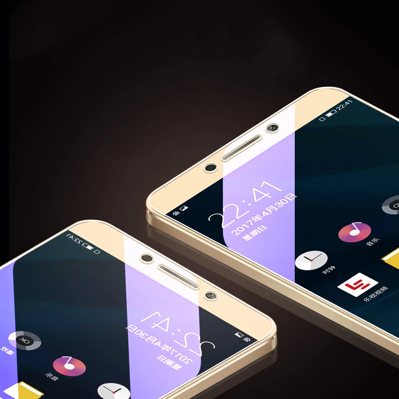 Полное покрытие, анти-синяя Защитная пленка для Letv Le Max 2 Pro 3 S3, закаленное стекло для LeEco Le Max 2 Pro 3 S3, защитная пленка
