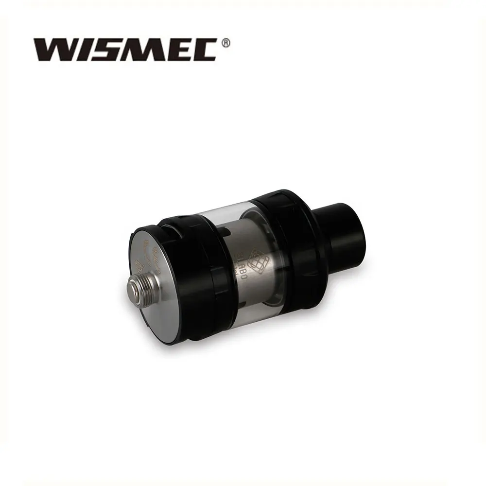 Оригинальный мини бак Wismec Elabo 2 мл атомайзер подходит для WS01 тройной 0.2ohm катушка