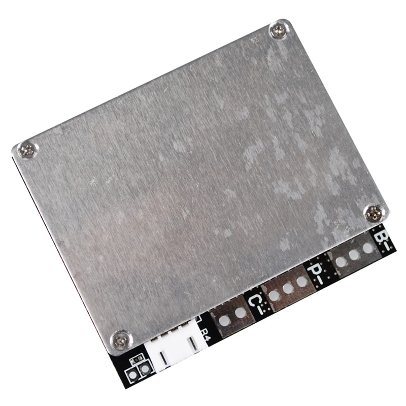 3S 4S Защитная плата литиевой батареи li ion Cell 12 6 V 16 8 18650 Lipo с функцией балансировки 80A