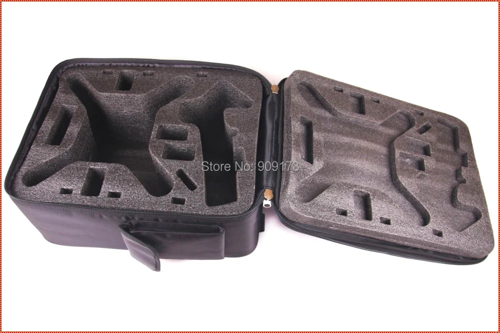 Популярный модный рюкзак сумка для DJI Phantom 2 Vision + FC40 GPS RC Дрон Квадрокоптер FPV