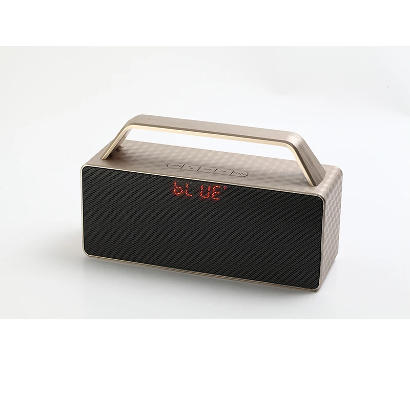 Samtronic JC186 Портативный беспроводной Bluetooth динамик с ручкой тяжелыми басами Бумбокс
