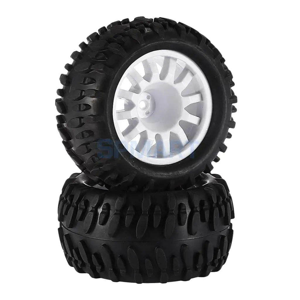 1/16 RC Climbing Car Monster Truck обод колеса шины для HPI HSP ZD Racing|Детали и аксессуары| |