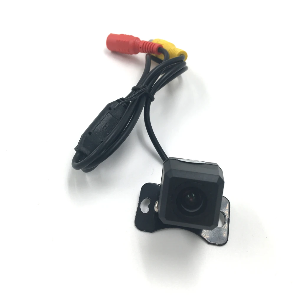 Новая Автомобильная квадратная камера заднего хода парковочная + беспроводной