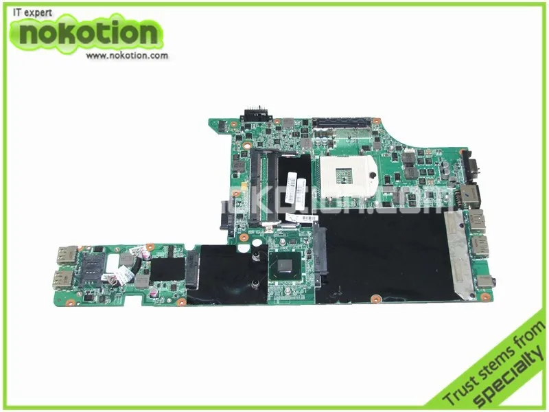 Материнская плата NOKOTION FRU 63Y1799 DAGC9EMB8E0 для ноутбука Lenovo IBM L420 HM65 GMA HD3000 DDR3