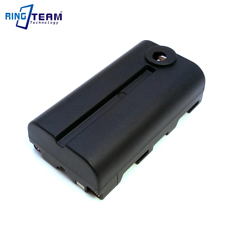 

Dummy Battery NP-F550 DC Coupler Replace NP-F970 F950 F750 F550 for YongNuo NanGuan Photo Studio LED Light Lamp illuminator