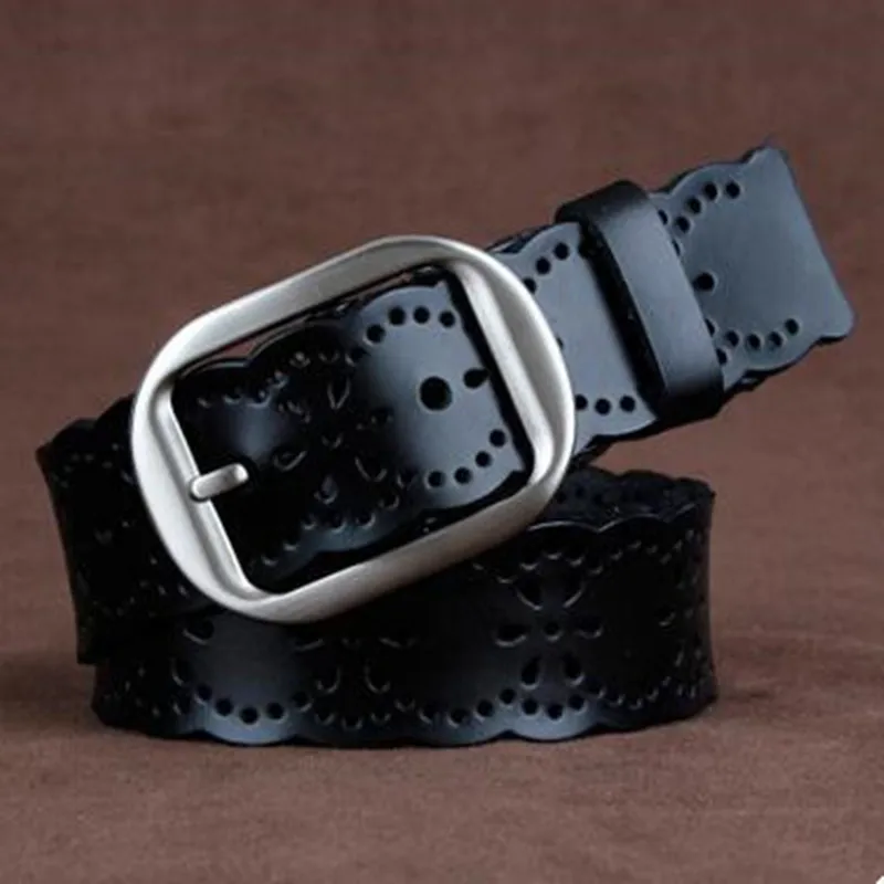 Ремень из натуральной воловьей кожи для взрослых бесплатная доставка|belt elastic|cowhide