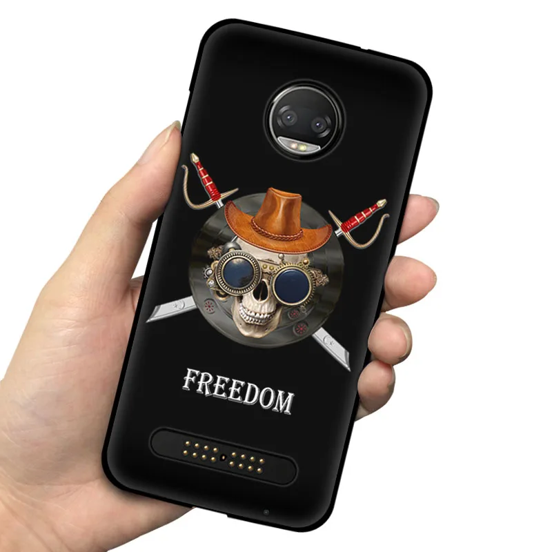 29 EiiMoo мягкий силиконовый для Motorola Moto Z2 Force XT1789 чехол Чехол на телефон с изображениями героев мультфильмов для Motorola Z 2 для Motorola Moto Z2 Force чехол - Цвет: 29