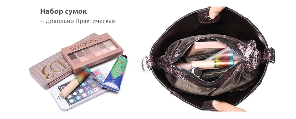 REALER женские ручная сумка из натуральной кожи со змеиным принтом,большая сумка женская на плечо, дамские сумки мешок, сумка хобо