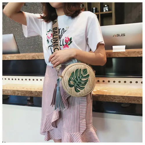 Fashion Women Ladies Crossbody Shoulder Bag Tote BOHO Ethnic Handbag | Багаж и сумки