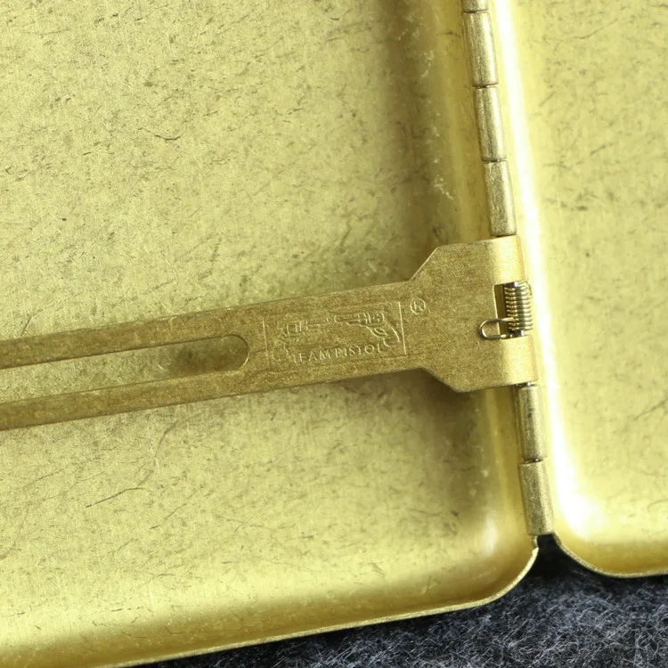 Серия сигаретных боксов для мужчин и женщин 16 медь античная | Дом сад